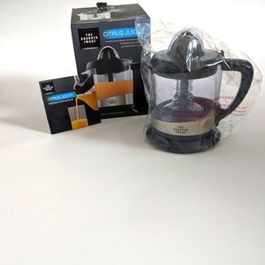 Sharper Image Citrus Juicer